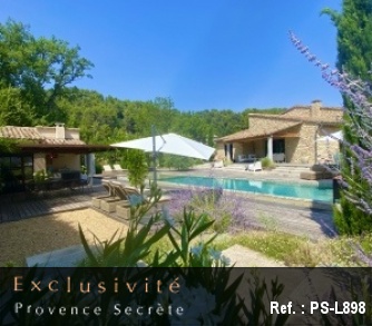  vacances piscine Provence Luberon